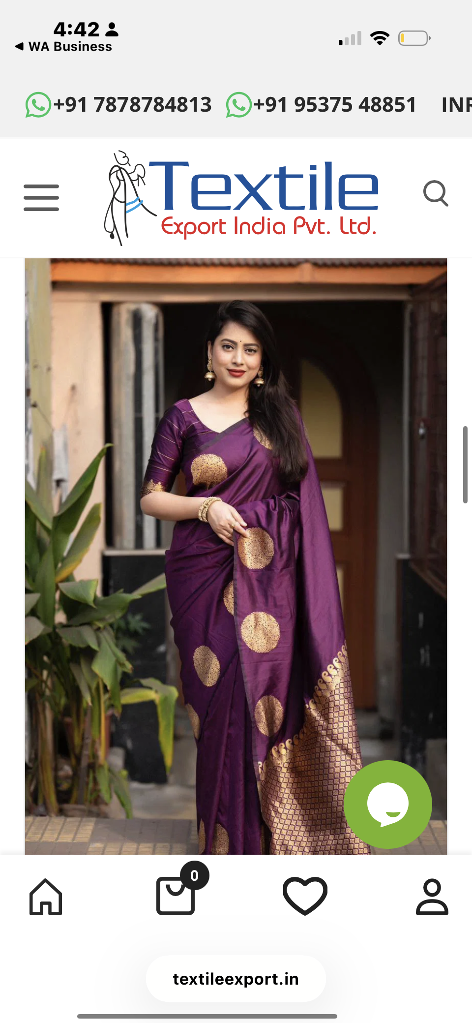 Soft Lichi Silk Cloth saree