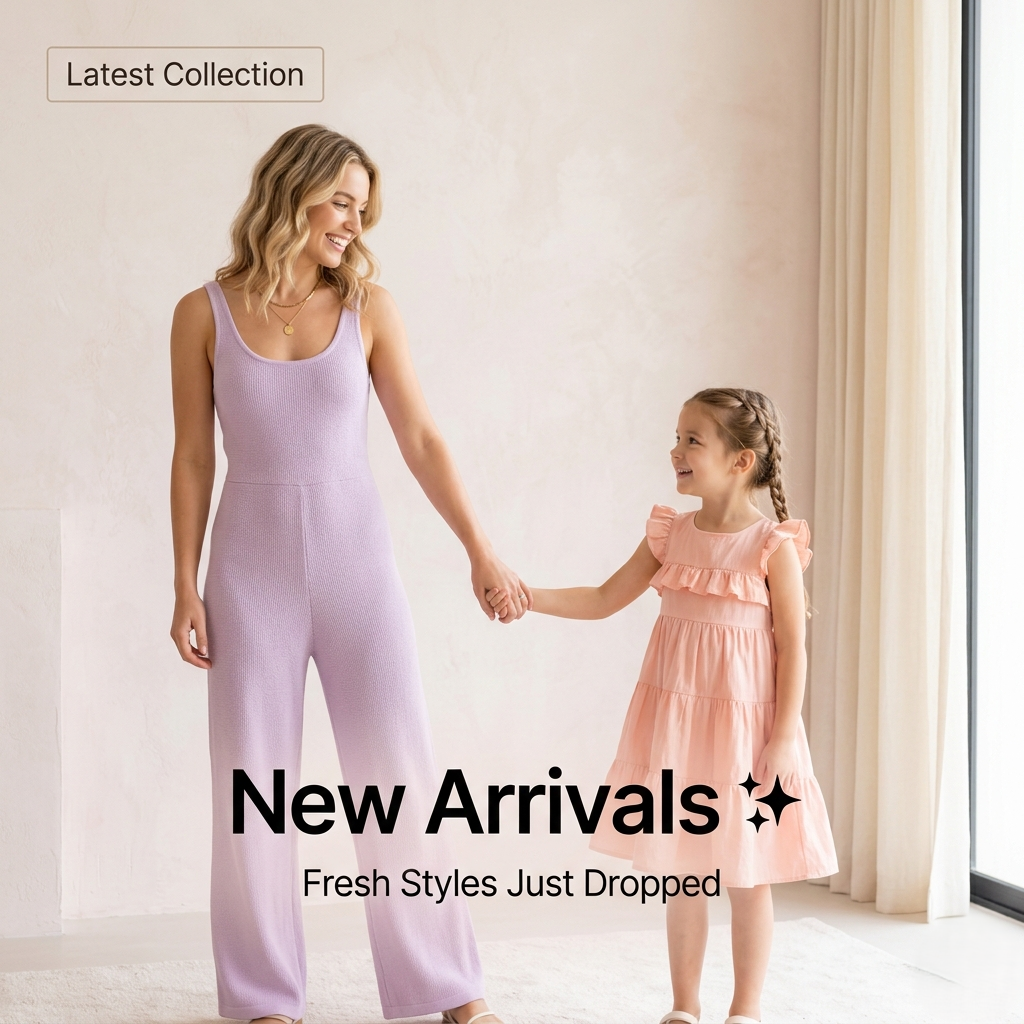 New Arrivals