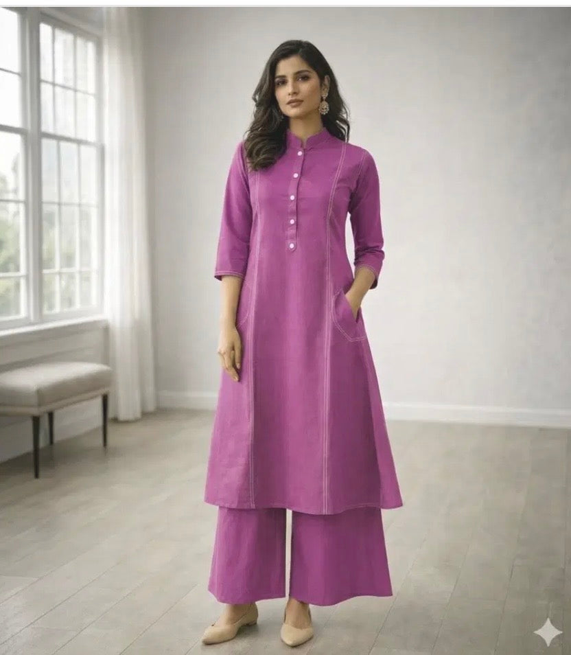Pure Khadi Cotton