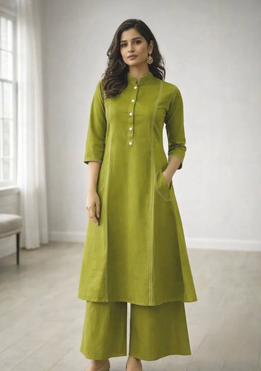 Pure Khadi Cotton
