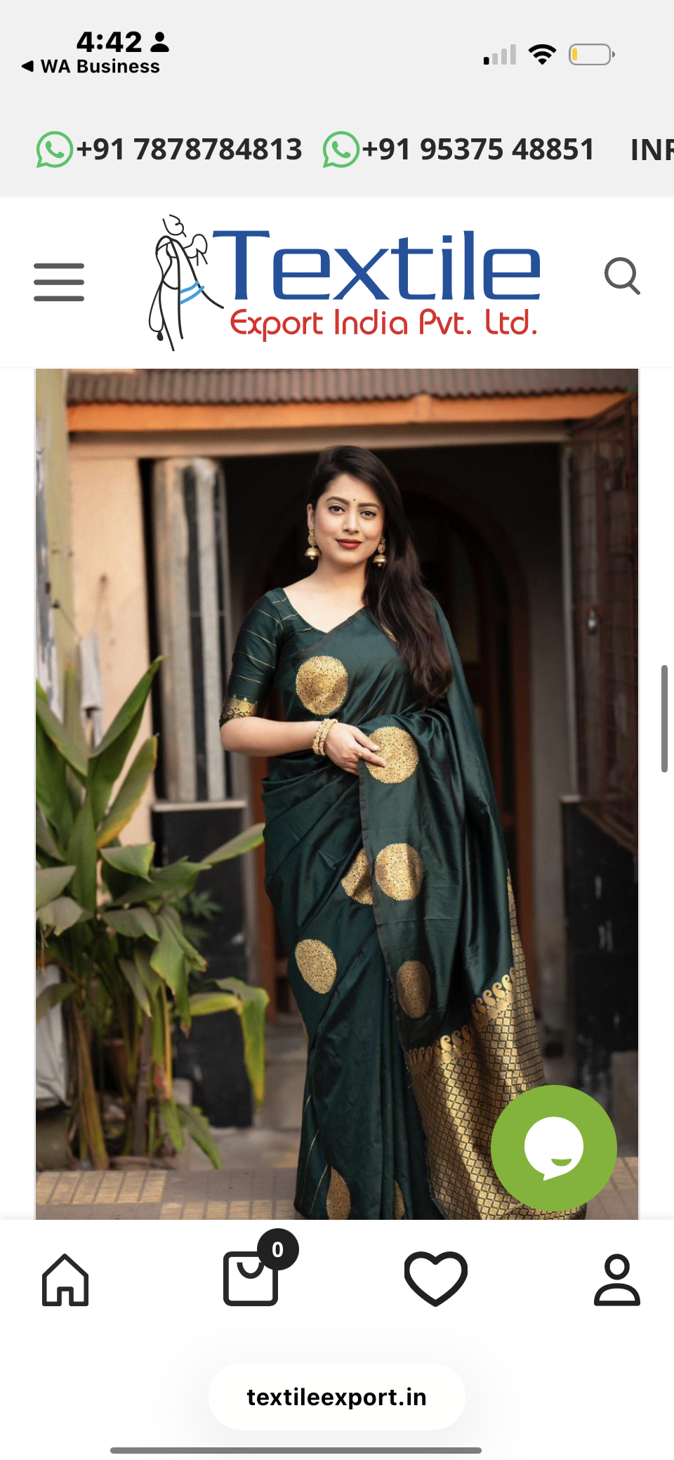 Soft Lichi Silk Cloth saree