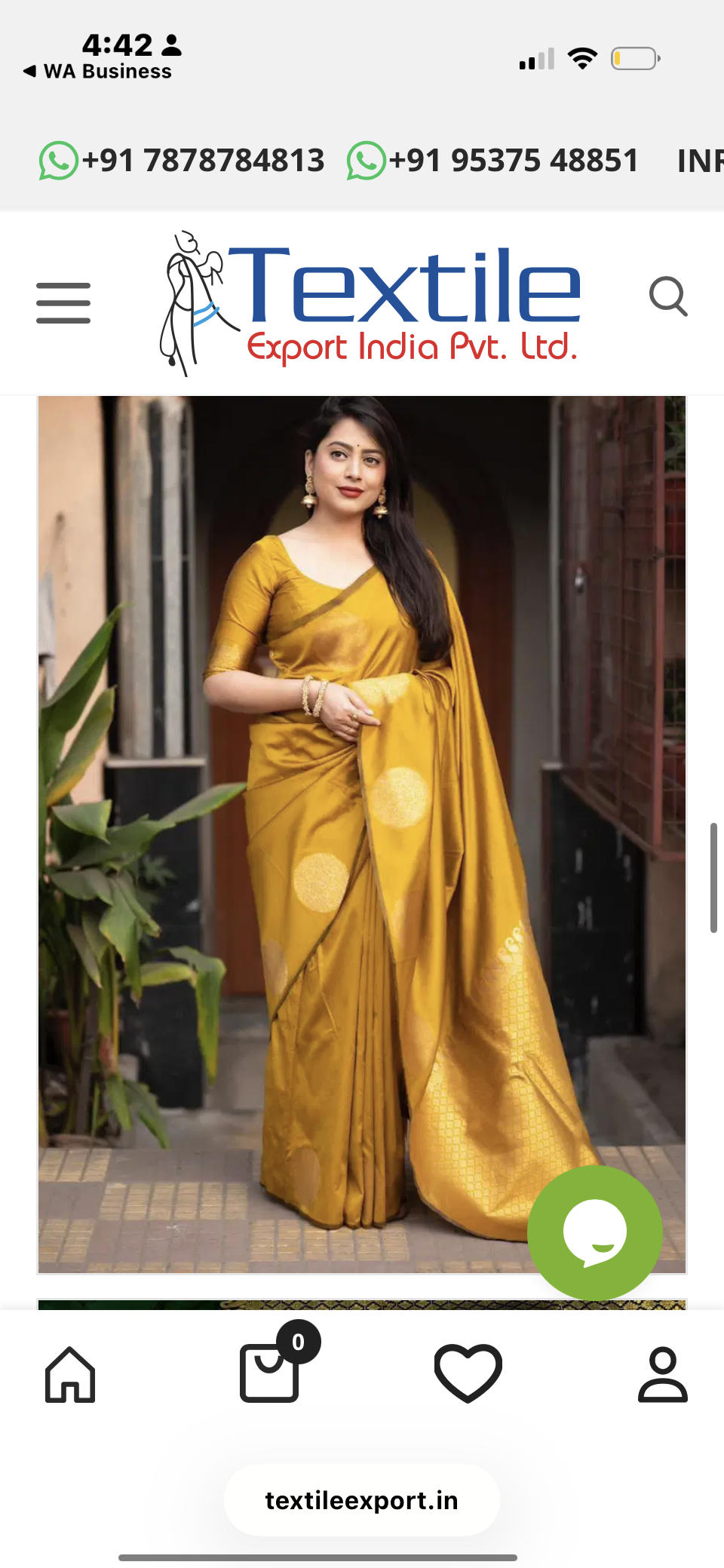Soft Lichi Silk Cloth saree