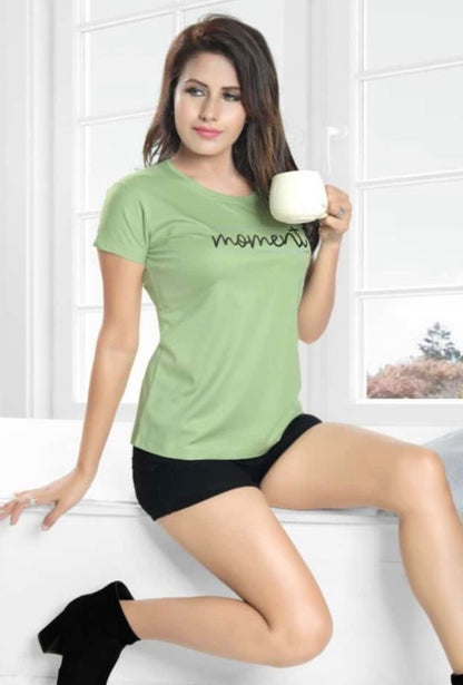Ladies Imported Tshirt 1