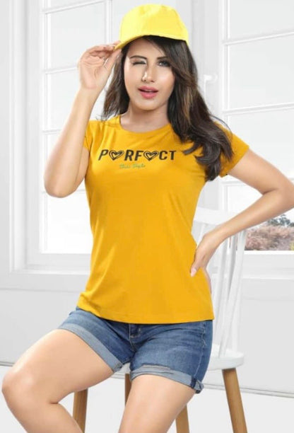 Ladies Imported Tshirt 1