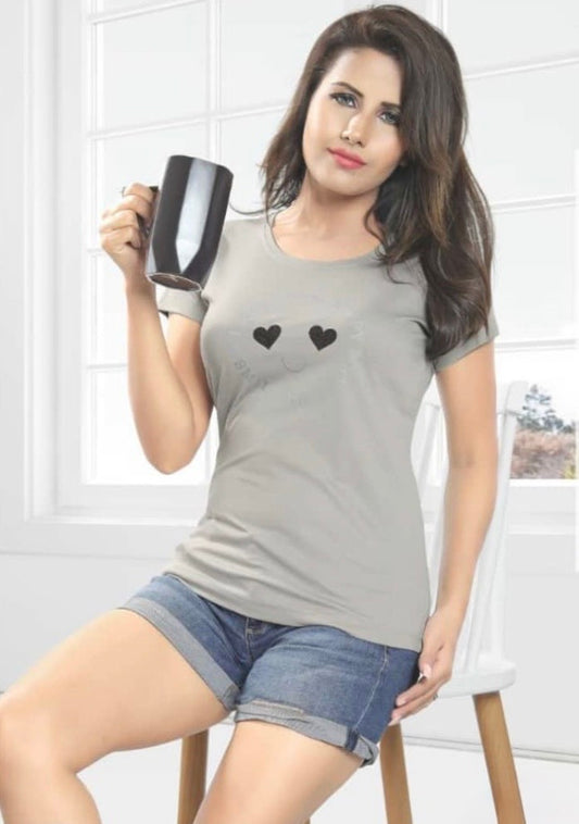 Ladies Imported Tshirt 1