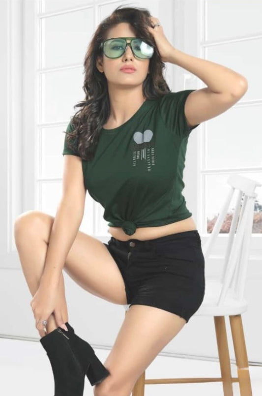 Ladies Imported Tshirt 1